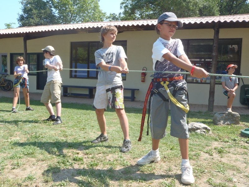 Village Camps International Summer Camp Ard&egrave;che, France 2019-07-26 https://www.villagecamps.com/journals_admin/images/14-11-Tim, Mael, Nik and Ana.jpg